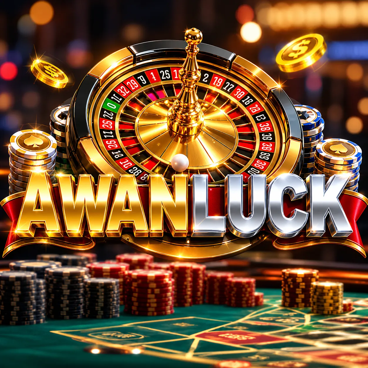 AWANLUCK - Kompas Digital Terbaik untuk Navigasi dan Cuaca