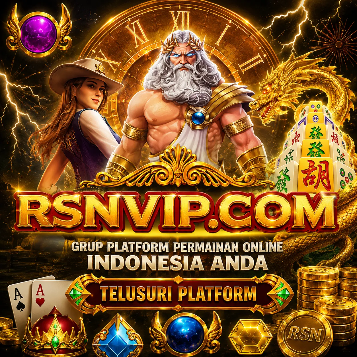 RSNVIP - Kompas Digital Terbaik untuk Petualangan Anda